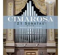 Cimarosa: 21 Organ Sonatas