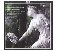 Domenico Cimarosa - Cimarosa: Dixit Dominus