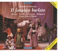 Domenico Cimarosa - Il Fanatico Burlato