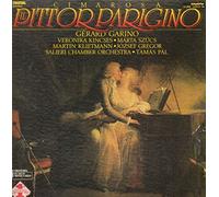 Domenico Cimarosa - Il Pittor Parigino [3xVinyl] [3x Vinyl LP]