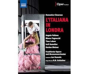 Domenico Cimarosa : L’Italiana in Londra