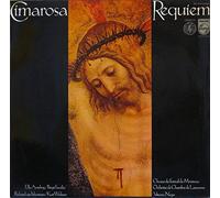 Domenico Cimarosa - Requiem [Vinyl LP]