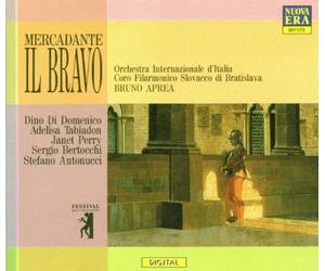 Domenico - MercadanteIl Bravo