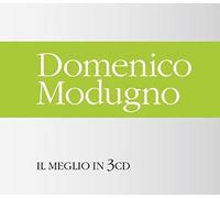 Modugno Domenico - Il Meglio in 3cd [Import]