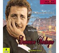 Domenico Modugno - 40 Grandes Éxitos [Import]