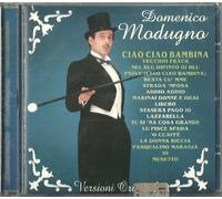 Domenico Modugno - Domenico Modugno (CD Album Domenico Modugno, 17 Tracks)