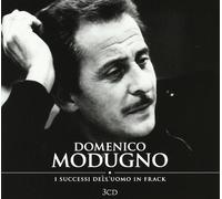 DOMENICO MODUGNO - I SUCCESSI DI UN UOMO 3 CD NEUF
