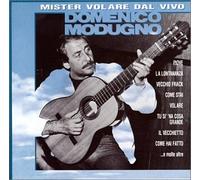 Domenico Modugno - Mister Volare Dal Vivo