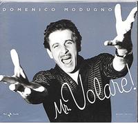 Domenico Modugno - Mr. Volare DVD Combo Package CD [Import]