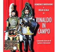 Domenico Modugno - Rinaldo in Campo