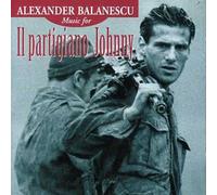 Domenico Procac – Il Partigiano Johnny – Bande originale – CD