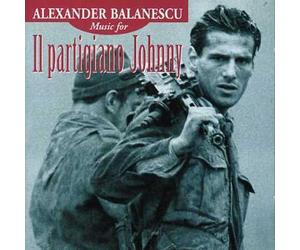 Domenico Procac Il Partigiano Johnny (Johnny the Partisan) (Original Soundt (CD)