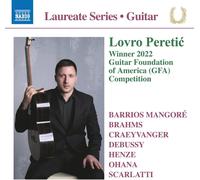 Lovro Peretić – Guitar Laureate Recital