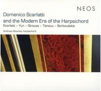 Modern Era Of Harpsichord