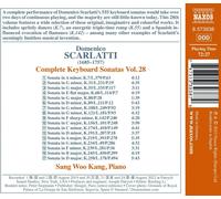 Domenico Scarlatt Domenico Scarlatti: Complete Keyboard Sonatas - Volume 2 (CD)