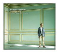 Domenico Scarlatti: 17 Sonatas