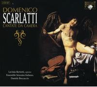 Daniele Boccaccio – Cantatas Da Camera – CD (Neuf) – Edel
