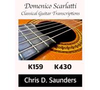 Domenico Scarlatti Classical Guitar Transcriptions