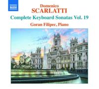 Domenico Scarlatti Complete Keyboard Son