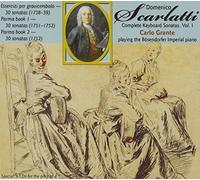 Domenico Scarlatti : Complete Keyboard Sonatas Vol.1