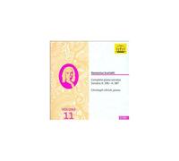 Domenico Scarlatti: Complete Piano Sonatas, Vol. 11