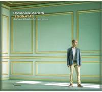 Domenico Scarlatti Domenico Scarlatti: 17 Sonatas (CD) Album