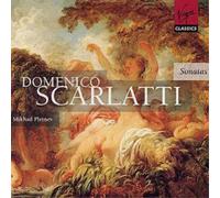Mikhail Pletnev – Sonates de Scarlatti – CD
