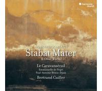 Stabat Mater And Other Works – Harmonia Mundi
