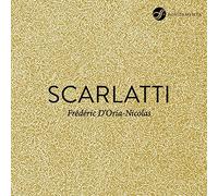 Domenico Scarlatti - Frdric DOria-Nicolas Scarlatti - SACD - F4z