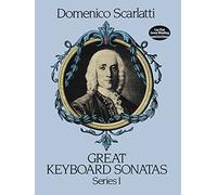 Domenico scarlatti: great keyboard sonatas - series i piano
