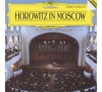Domenico Scarlatti Horowitz in Moscow (CD) Album