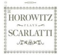 Horowitz plays Scarlatti