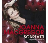 Joanna MacGregor – Scarlatti : Sonates pour clavier – CD – Import – Warner Music