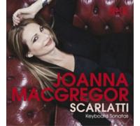 Joanna MacGregor – Scarlatti : Sonates pour clavier – CD – Import – Warner Music