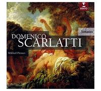 Domenico Scarlatti - Keyboard Sonatas - CD - D2z