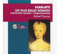 Domenico Scarlatti : Les Plus Belles Sonates - Harpsichord Sonatas - Cembalosonaten