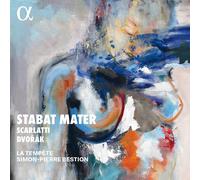 Scarlatti & Dvorak – Stabat Mater – CD – Alpha