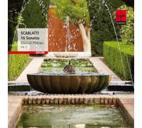 Domenico Scarlatti Scarlatti: Piano Sonatas - Volume 2 (CD) Album