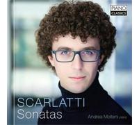 Scarlatti – Sonates – CD – Edel