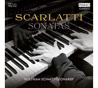 Domenico Scarlatti – Sonatas – Vinyle (LP)