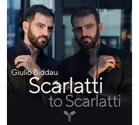 Domenico Scarlatti - Scarlatti to Scarlatti