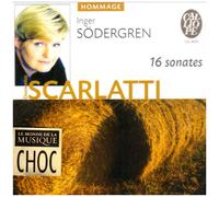 Domenico Scarlatti Seize Sonates