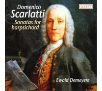 Scarlatti, D. - Sonates pour Clavecin [Import]