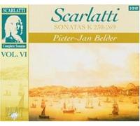 DOMENICO SCARLATTI Sonatas K 230-269 (CD)