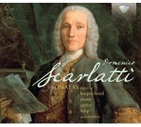 Domenico Scarlatti : Sonates