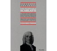 Domenico Scarlatti: v. 3: Scholar's Scarlatti Scarlatti, Domenico (Auteur)