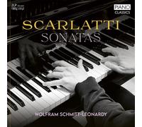 Domenico Scarlatti – Sonatas – Vinyle (LP)
