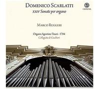 24 Sonates pour orgue