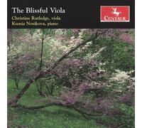 DOMENICO SCARLETTI / WOLFGANG A - Blissful Viola
