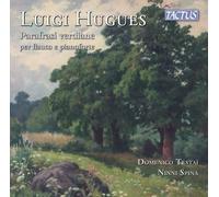 Paraphrases de Verdi pour Flûte et Piano